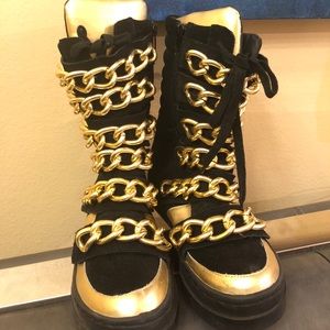 Authentic Jeffery Campbell Shoes